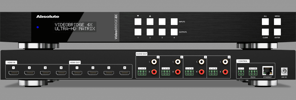 VideoBRIDGE 8X