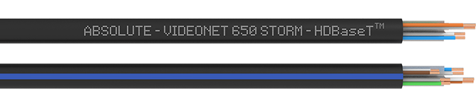VideoNet 650 - STORM