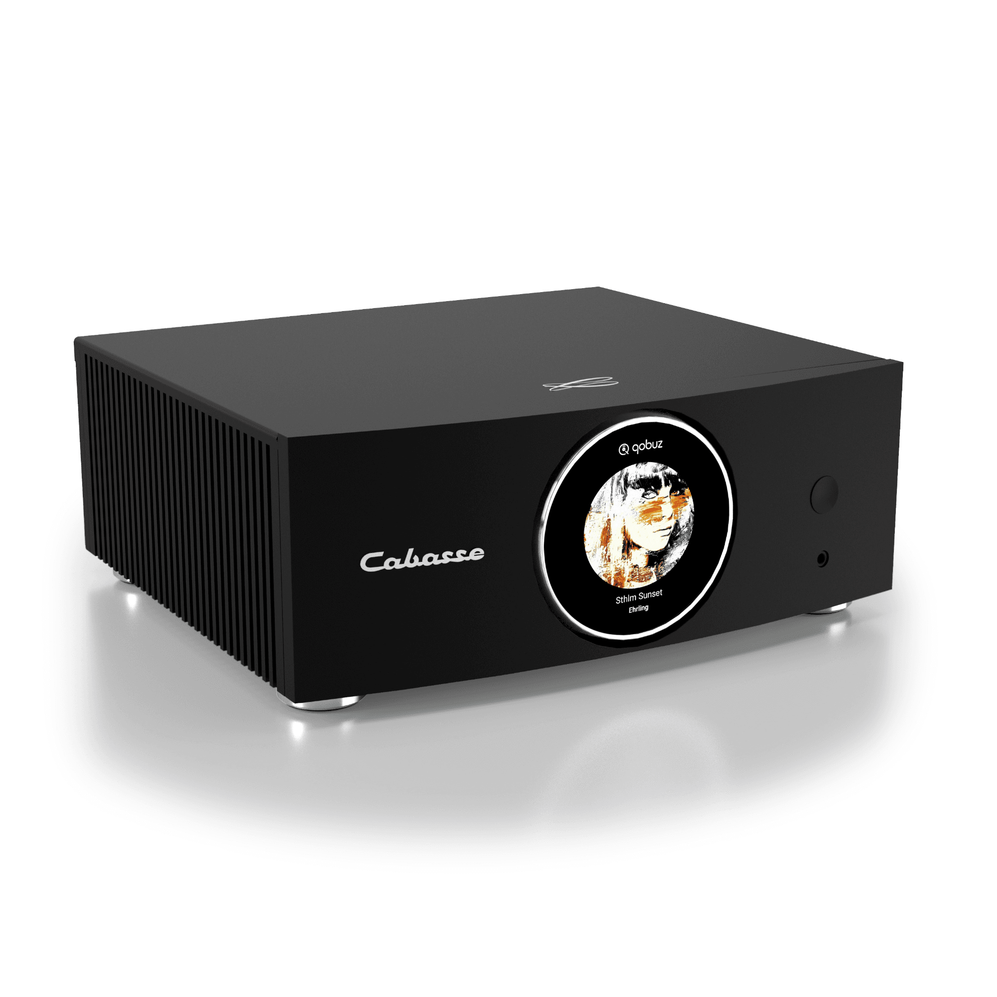 Amplificador Abyss Hi-Fi Stereo