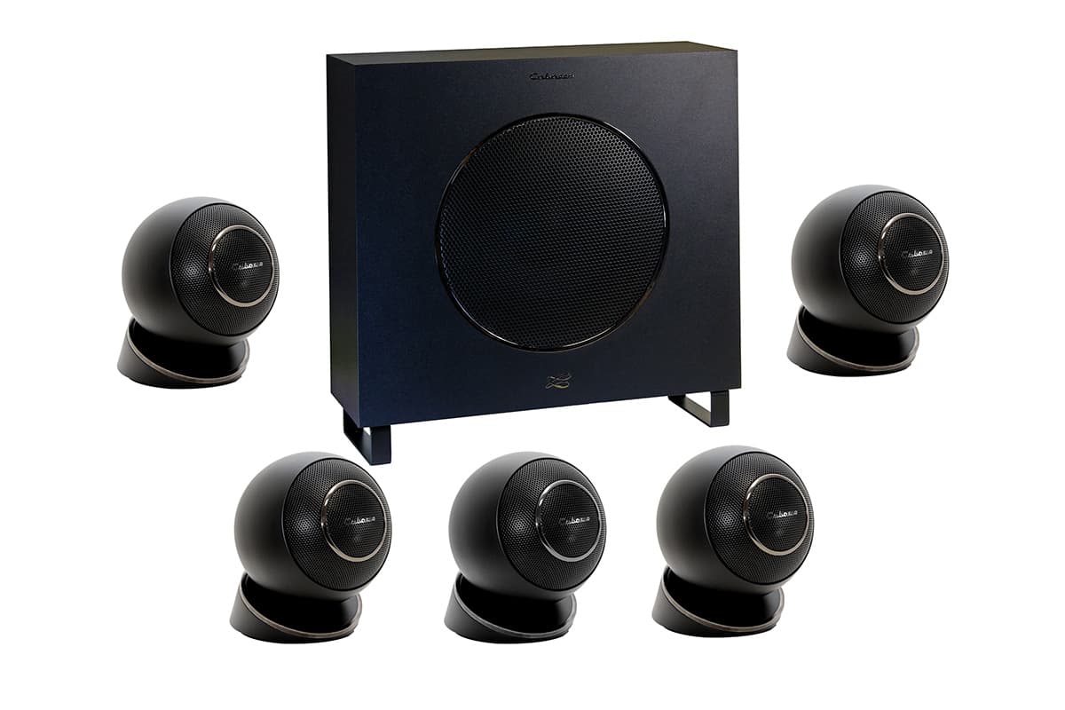 Eole 4 — Sistema 5.1