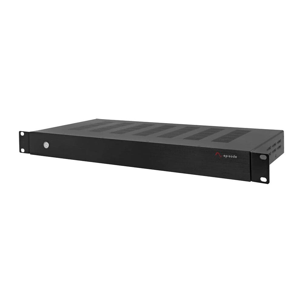 Amplificador para Subwoofer — 300W