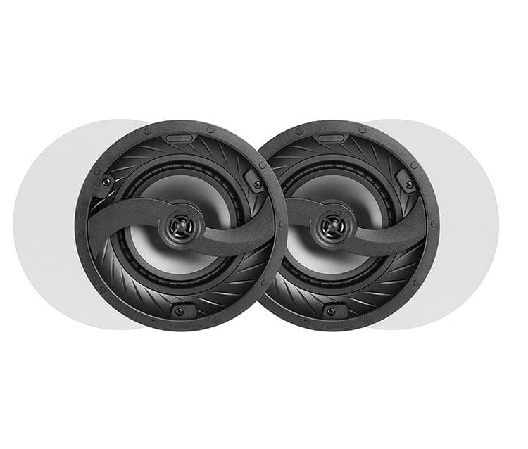 Caixa de Teto Core 6,5" (par)