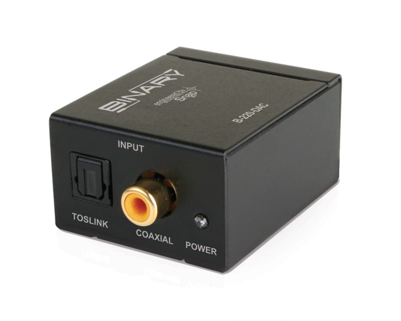 Conversor Digital-Analógico (DAC) B-220