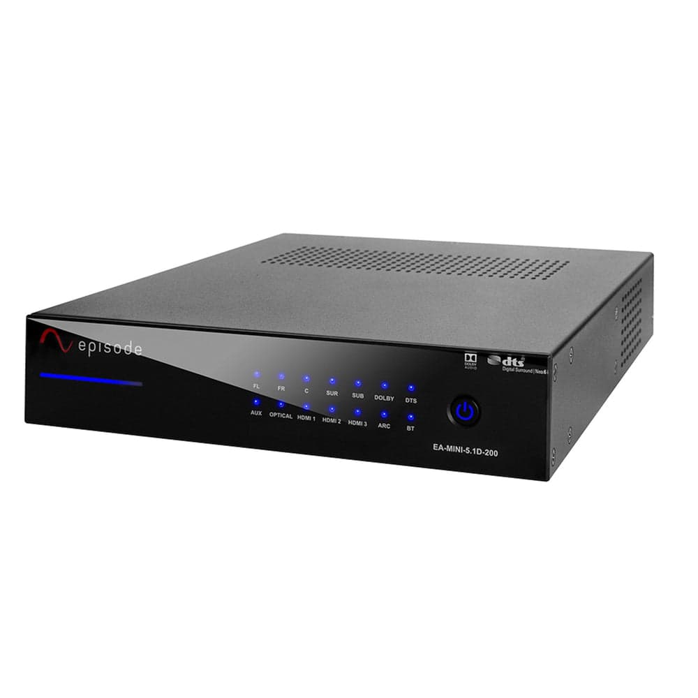 Mini Receiver 5.1 AVR