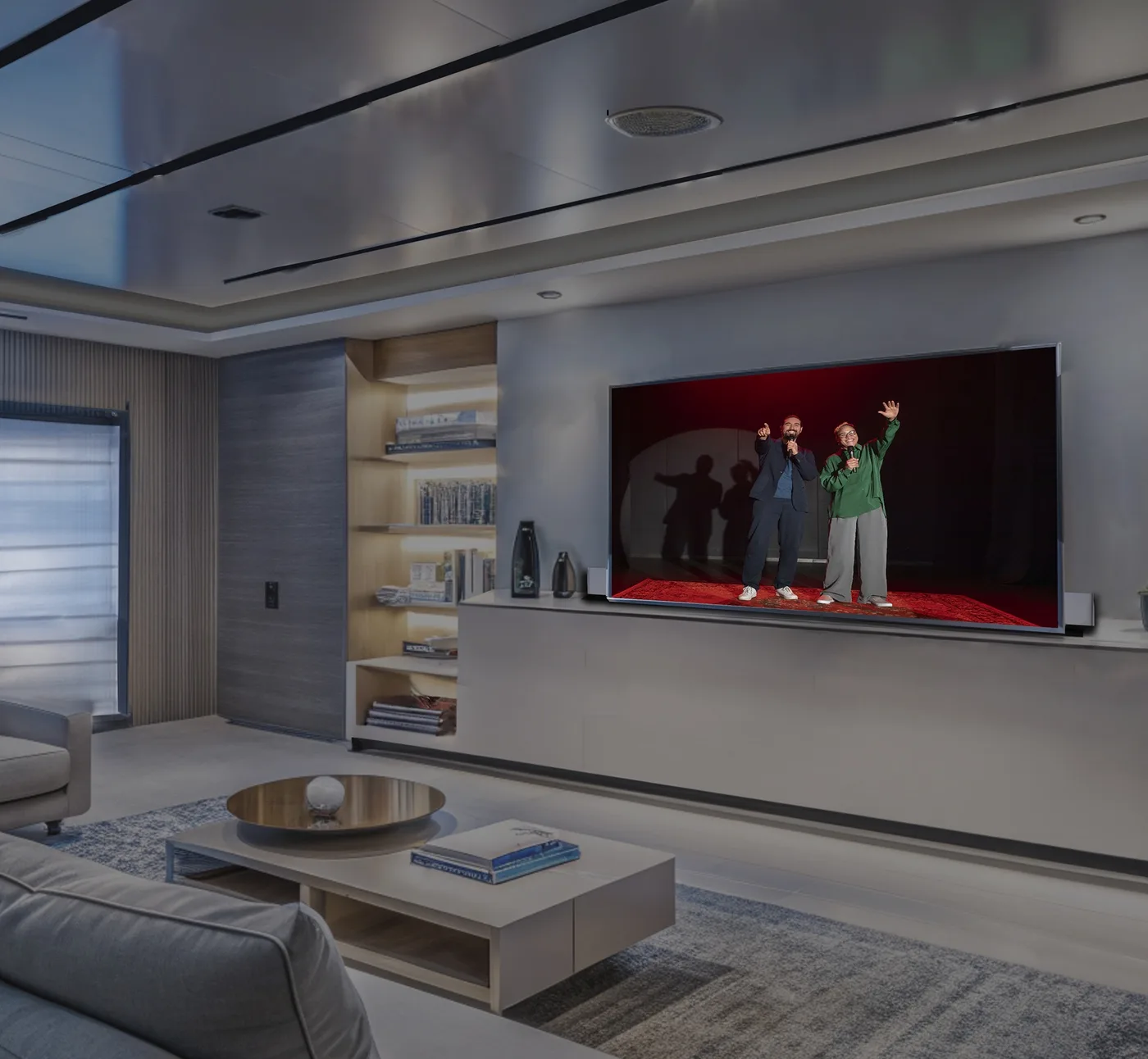 Lift para TV