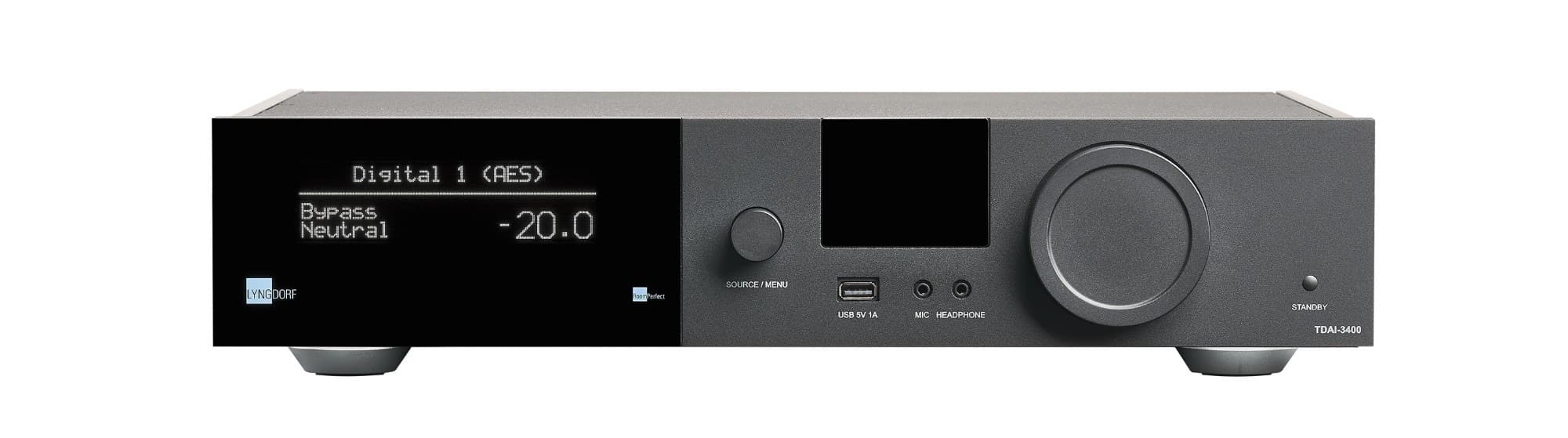 TDAI-3400