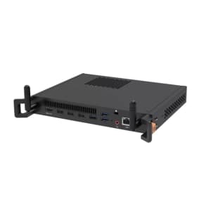Tela Interativa MaxHub MT71E Módulo OPS para Videoconferência