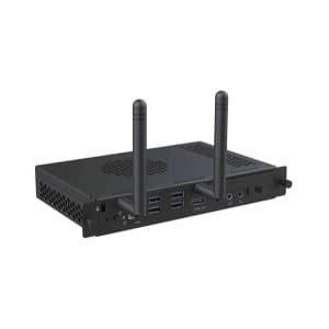 Tela Interativa MaxHub OPS72A Módulo OPS I5 para Videoconferência