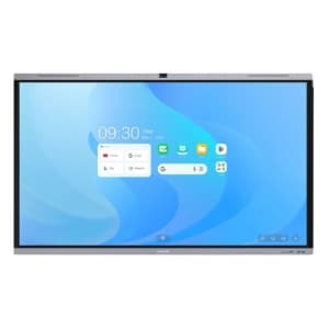 Tela Interativa MaxHub U6540 65' 4K Android 15 EDLA Touch Screen com Câmera e Microfone para Videoconferência