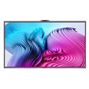 Tela Interativa MaxHub V8650 86" 4K Windows 14 EDLA Touch Screen com Câmera e Microfone