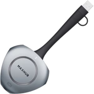 Tela Interativa MaxHub WT13M Módulo Dongle para Videoconferência