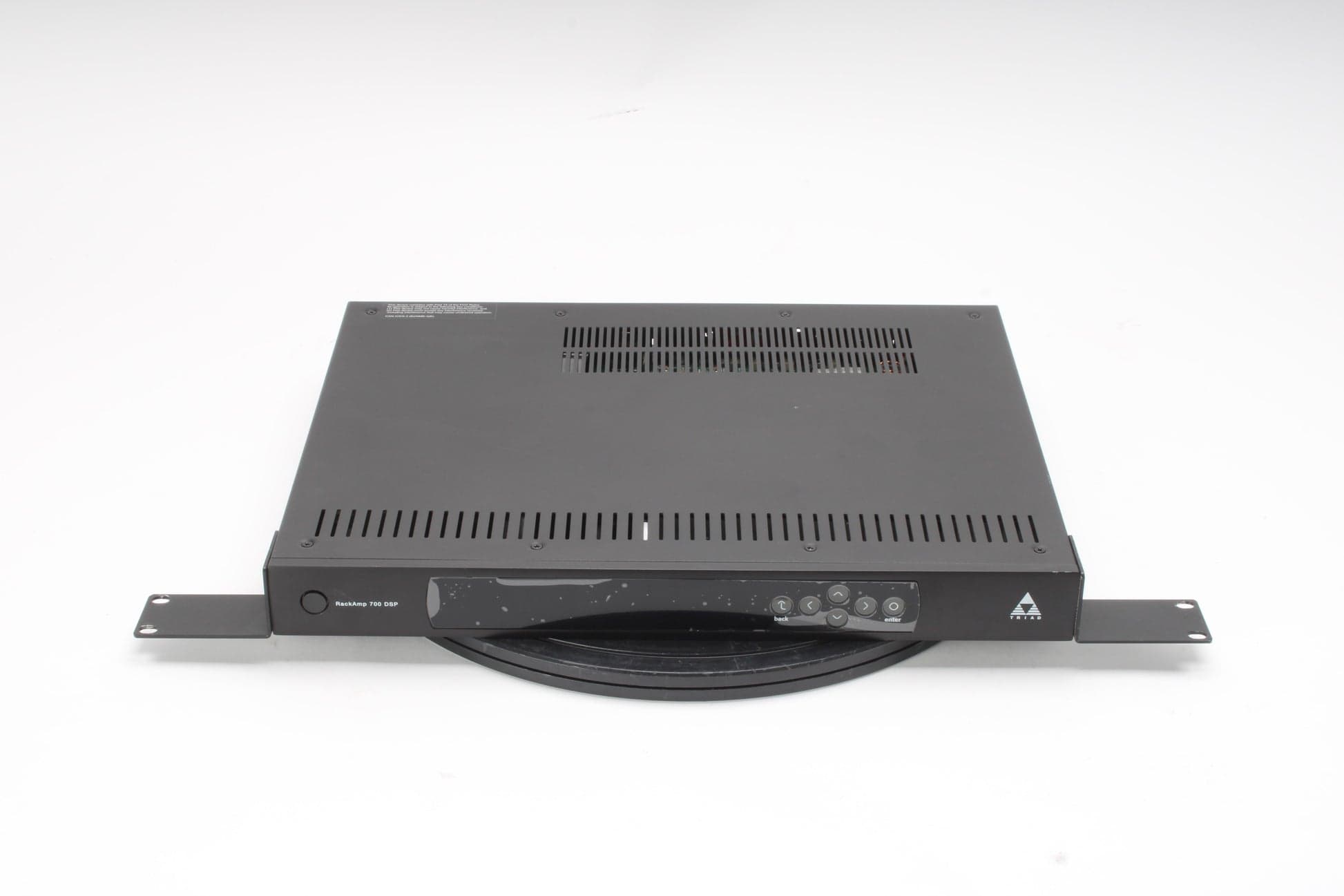 RackAmp 700 DSP