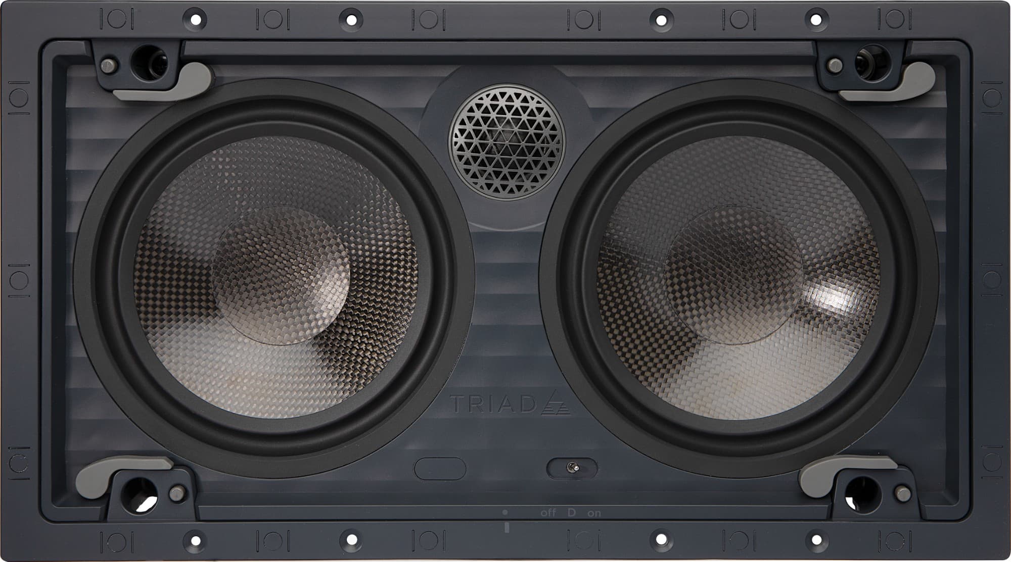 PDX Series 4 IW64 LCR (2×6")