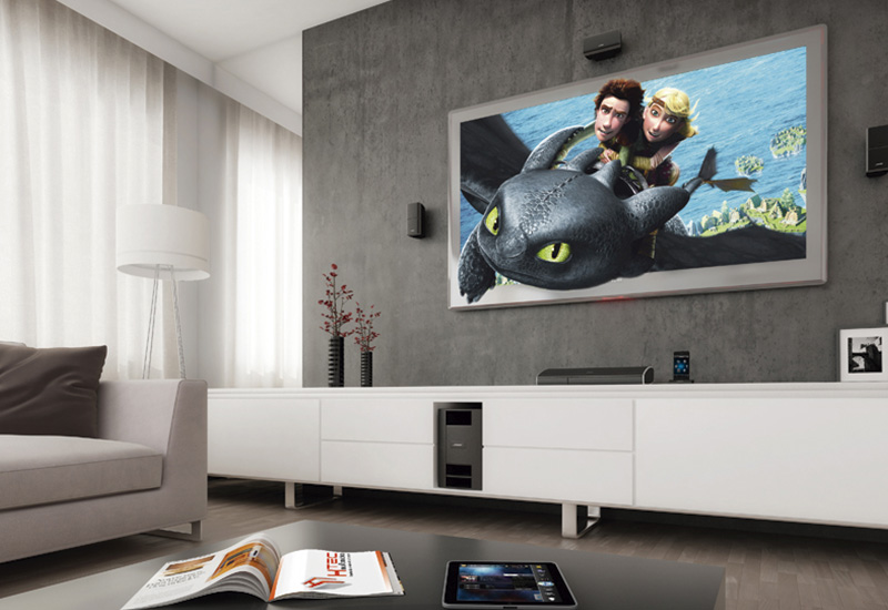 Home Theater 3D