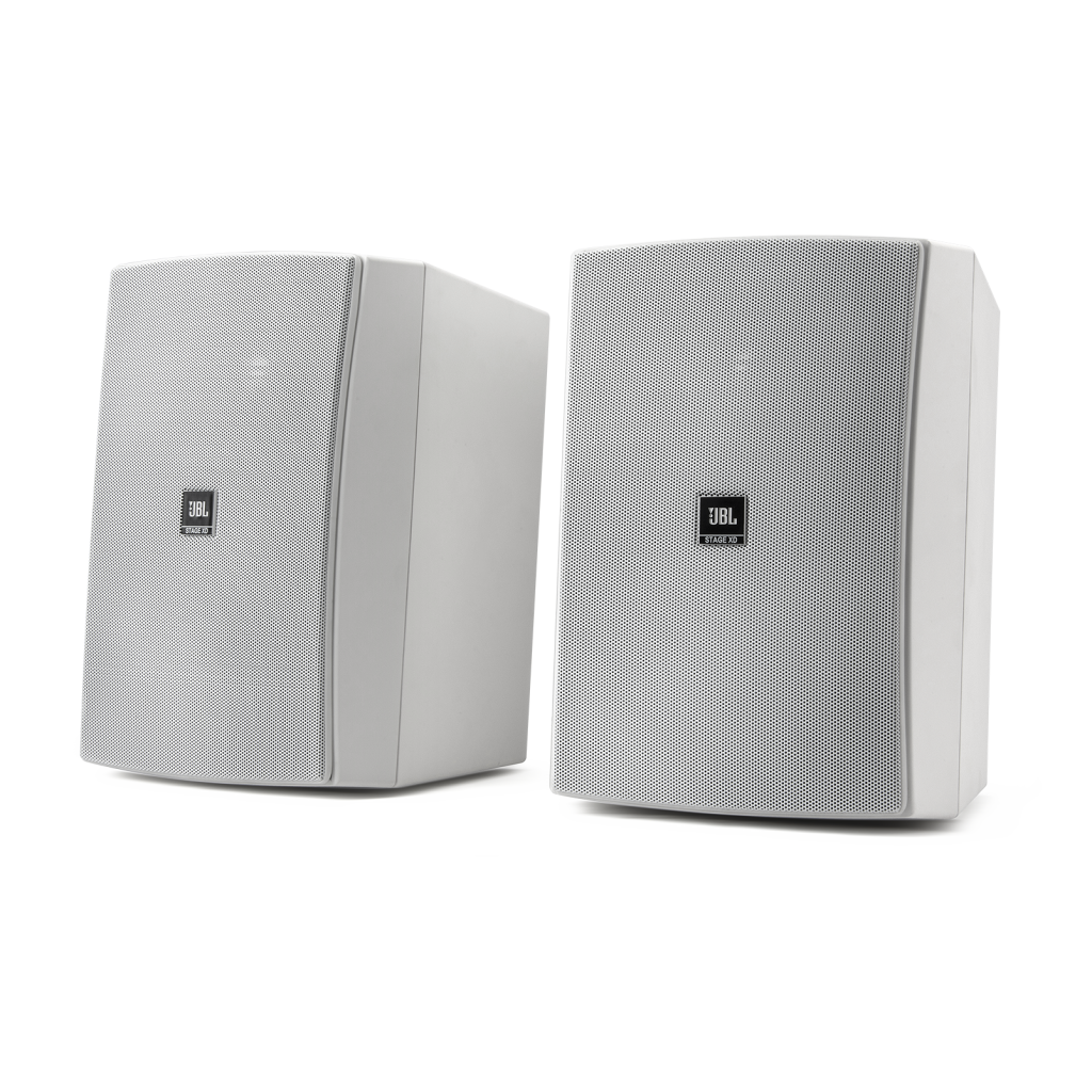 Caixa Acústica Externa JBL Stage XD6 - 100W - Blindada - IP67